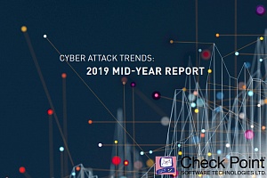 Отчет Check Point о кибератаках 2019