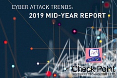 Отчет Check Point о кибератаках 2019